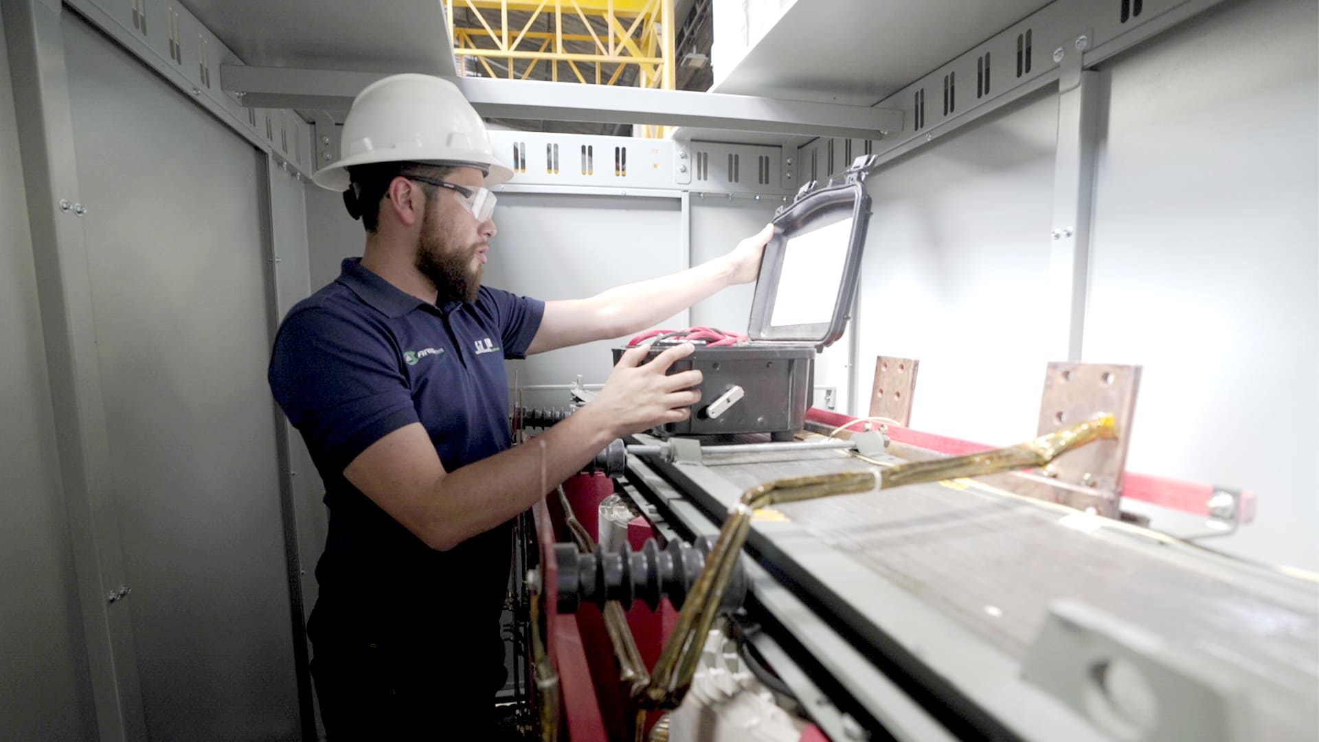 Servicios en energía eléctrica